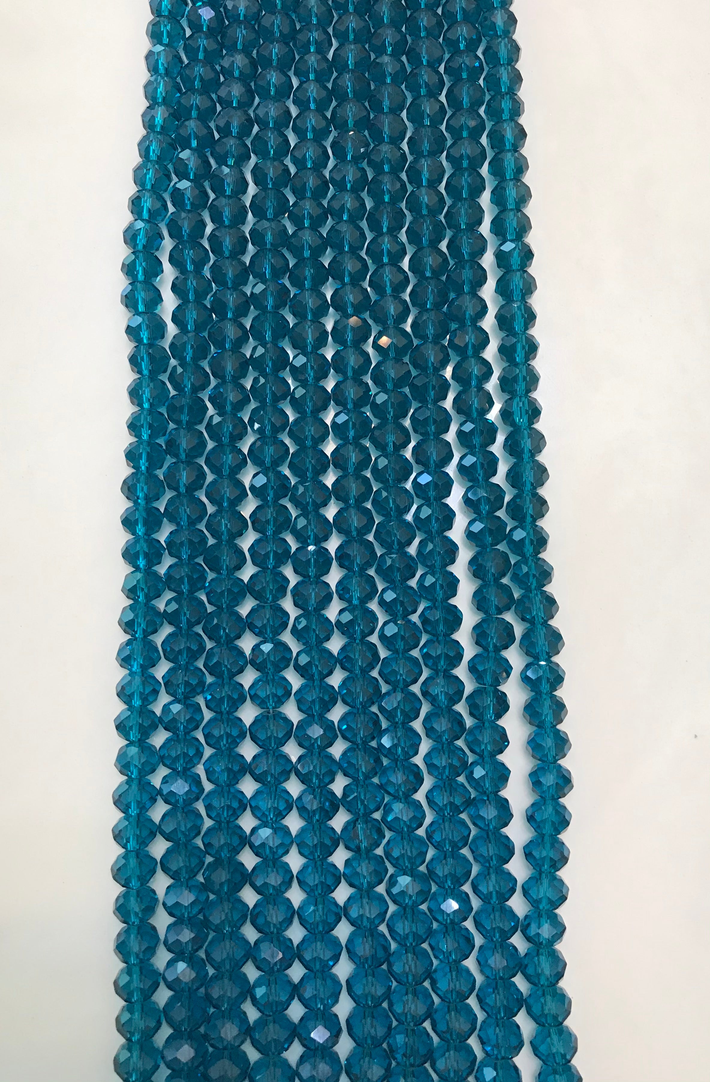 Crystal Beads 10mm/ Each 68-72 beads per strand