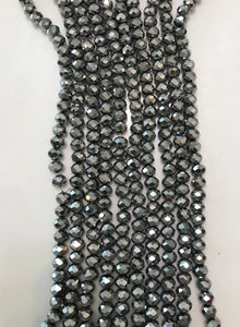 Crystal Beads 10mm/ Each 68-72 beads per strand