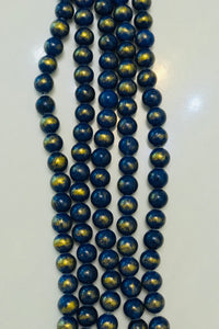 Jade Gemstone Beads 10mm/ Each