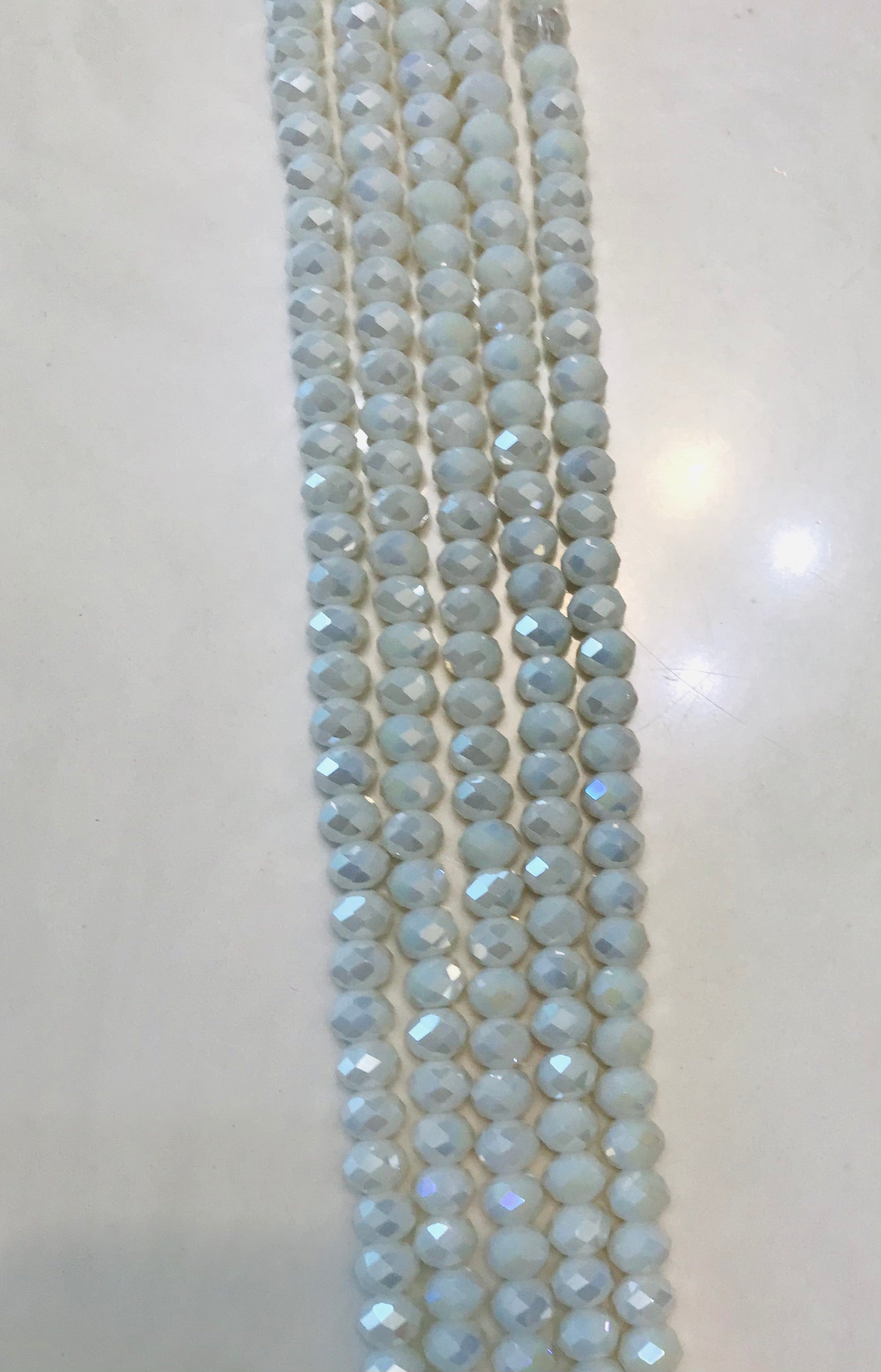 Crystal Beads 10mm/ Each 68-72 beads per strand