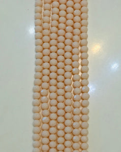 Crystal Beads 10mm/ Each 68-72 beads per strand