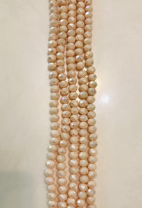 Crystal Beads 10mm/ Each 68-72 beads per strand