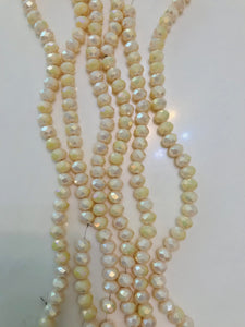 Crystal Beads 10mm/ Each 68-72 beads per strand