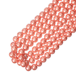 Pearl Beads 10mm/ Each 40 beads per strand