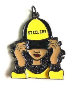 Lady Steeler/Each